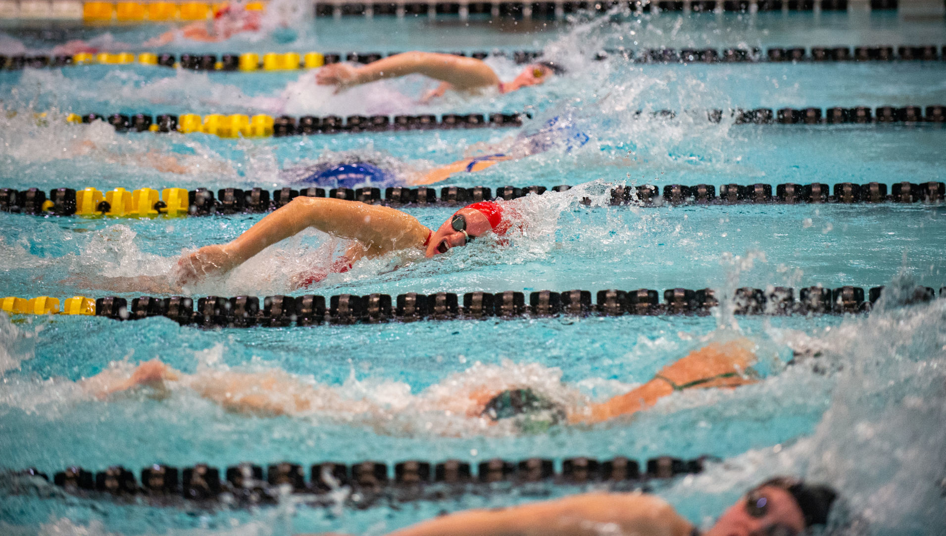 Lincoln Southeast Invitational, 12.15